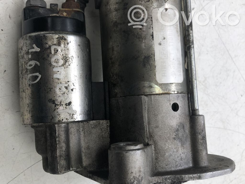 Ford Connect Starteris 