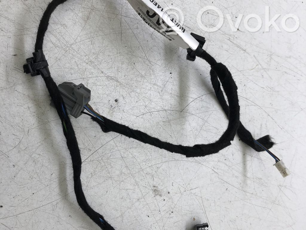 Ford Focus Otros cableados 