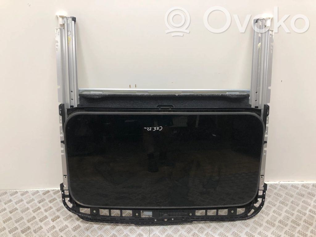 Mazda CX-5 II Kit tettuccio apribile 