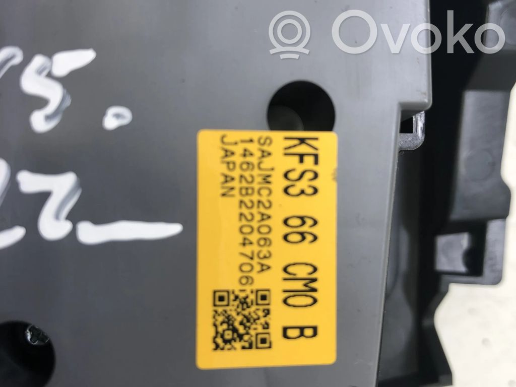 Mazda CX-5 II Modul comenzi multimedia 