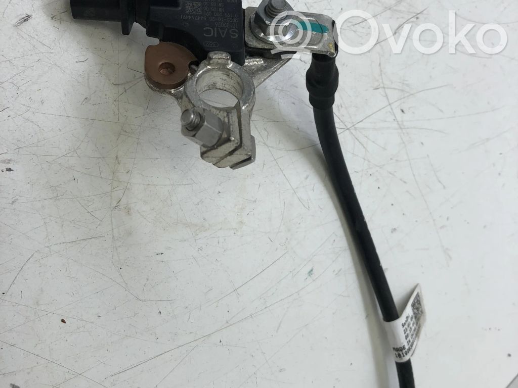MG MG3 II Cablu cu bornă negativă (baterie) 