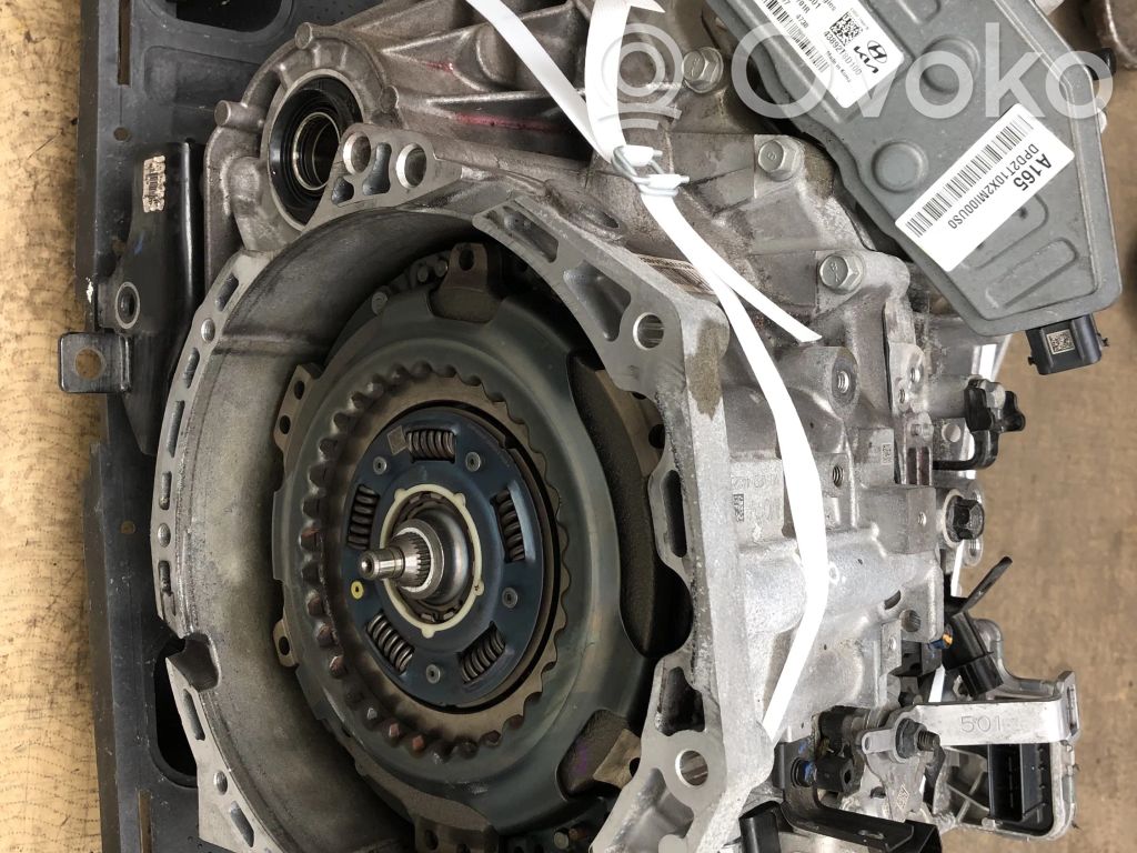 Hyundai i30 Automatyczna skrzynia biegów 
