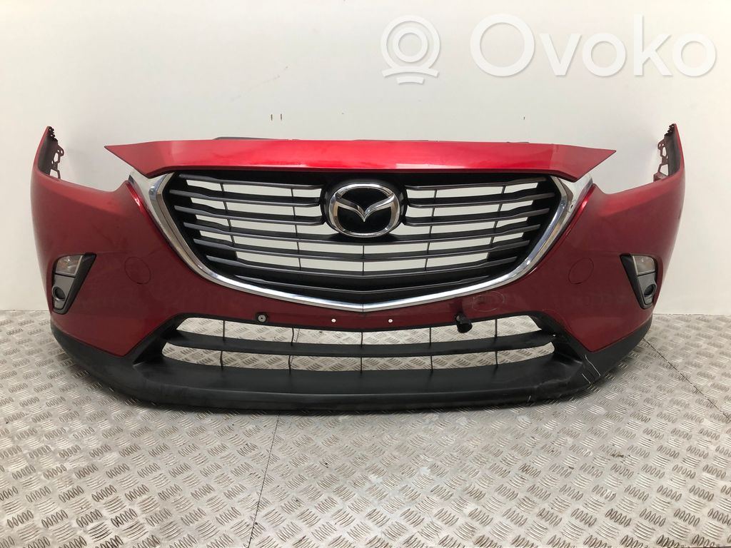 Front bumper