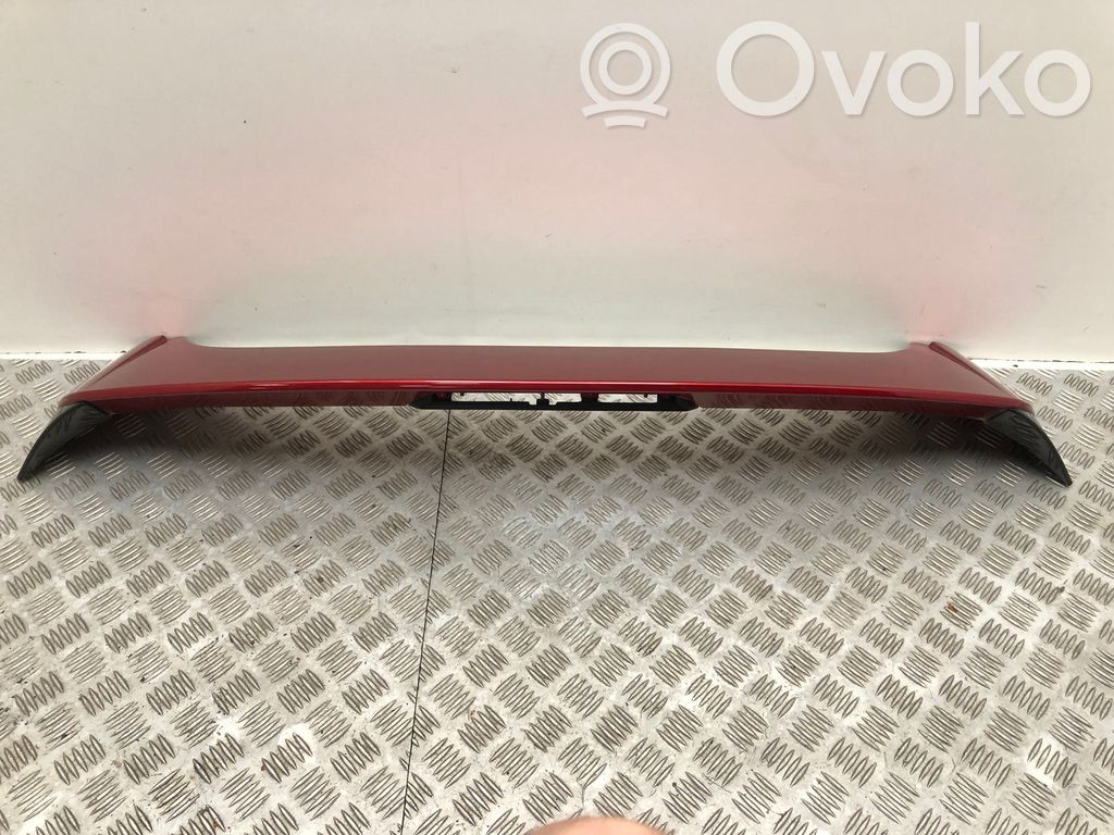 Mazda CX-3 Tailgate/trunk spoiler 