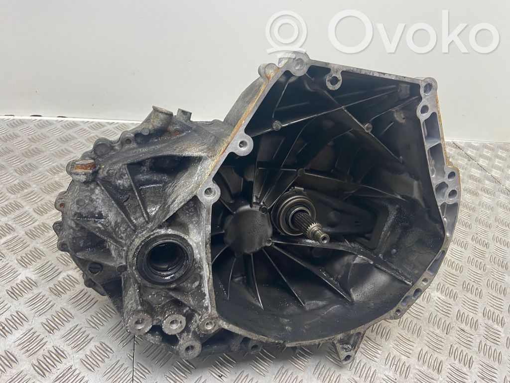 Mazda CX-3 Cutie viteze manuală cu 6 trepte 