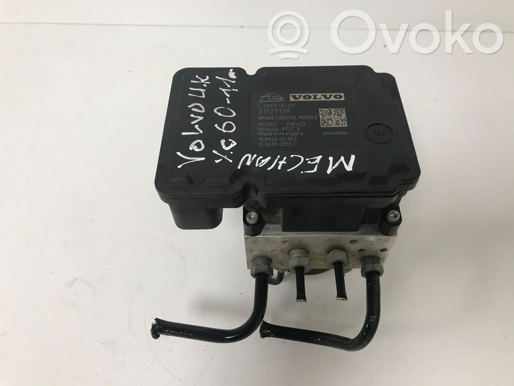 Bomba de ABS   31329139,P31329139