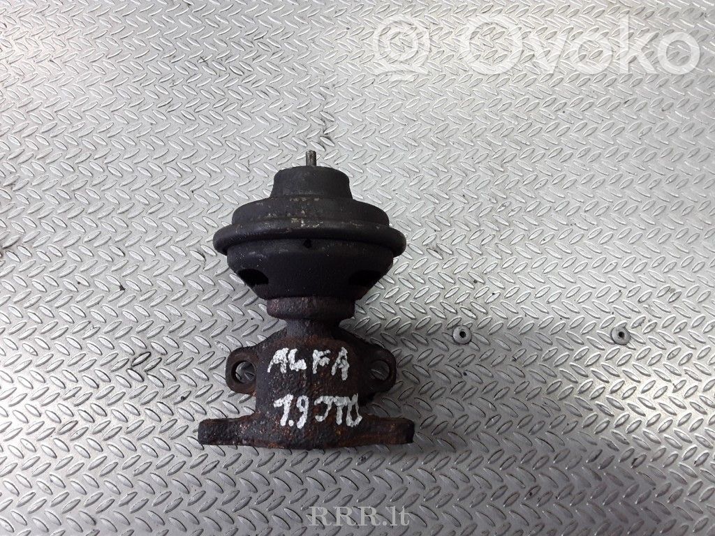 EGR valve