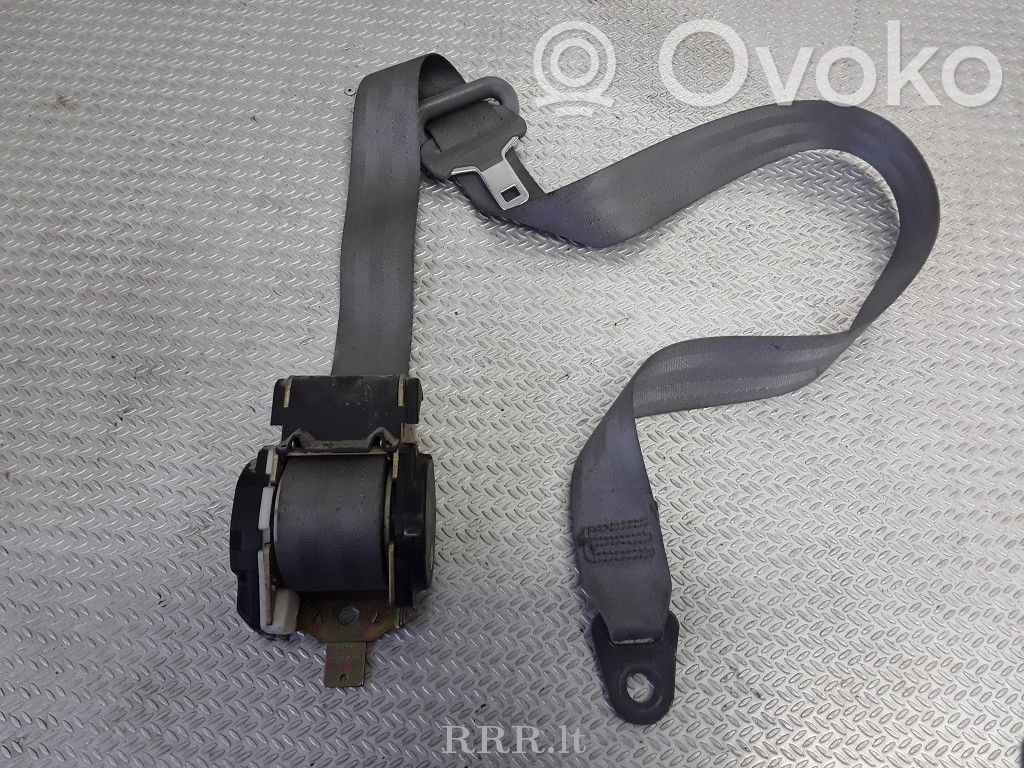 Peugeot 806 Cinturón trasero 