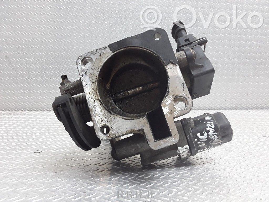 Renault Scenic I Throttle valve 