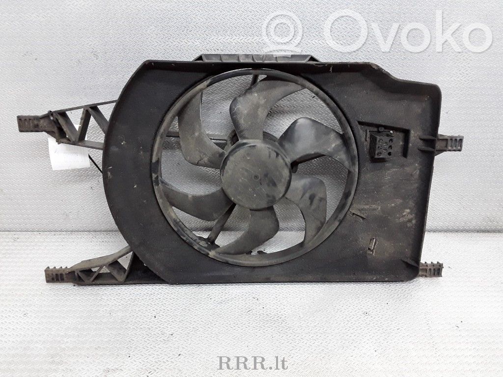 Elektrinis radiatorių ventiliatorius