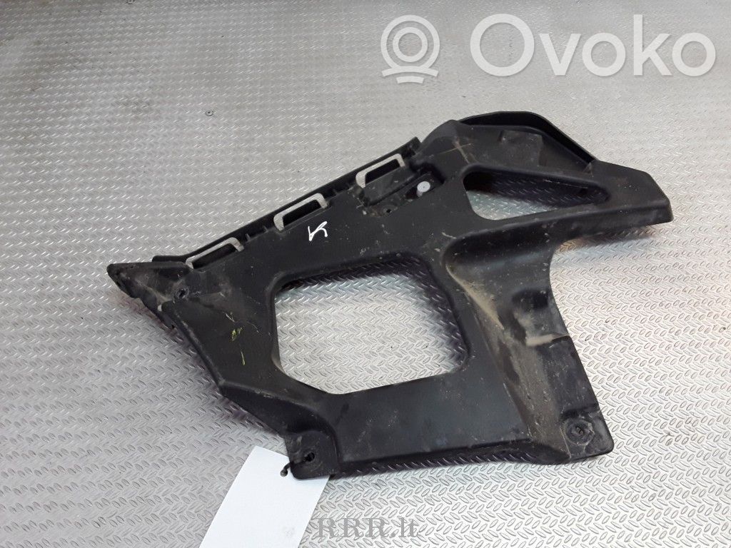 Bumper support mounting bracket corner   8200146044