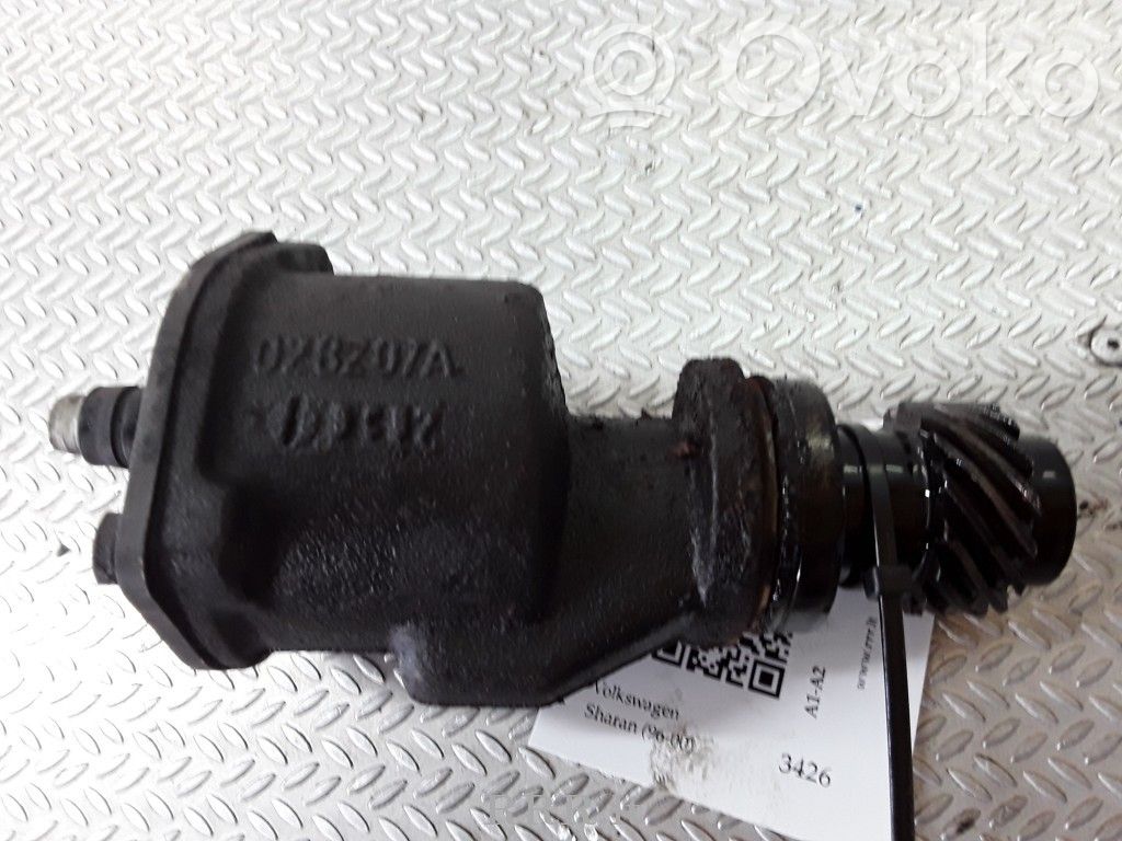 Vakuumo pompa   028207A