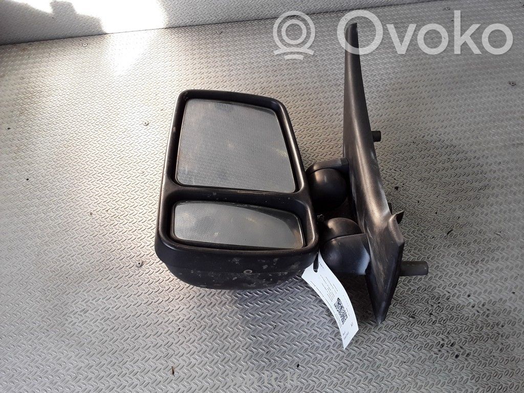 Coupe wind mirror (mechanical)