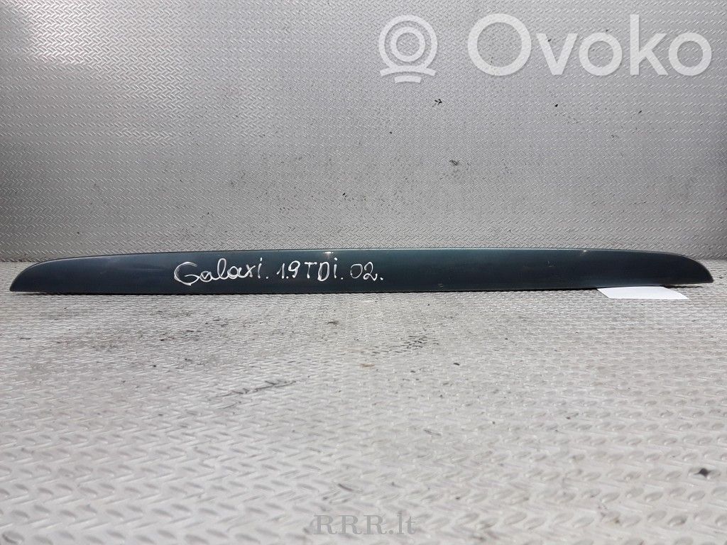 Tailgate trim   7M5827574B