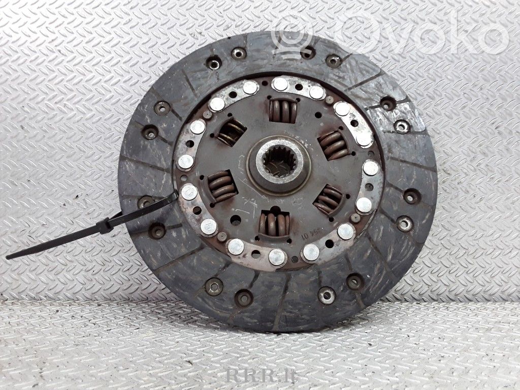 Clutch pressure plate