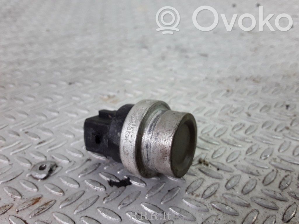Seat Alhambra (Mk1) Coolant temperature sensor 