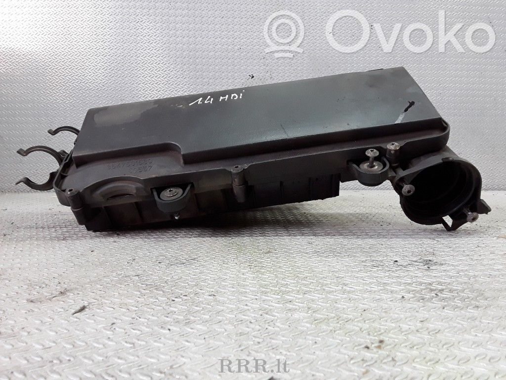 Air filter box   9647501680
