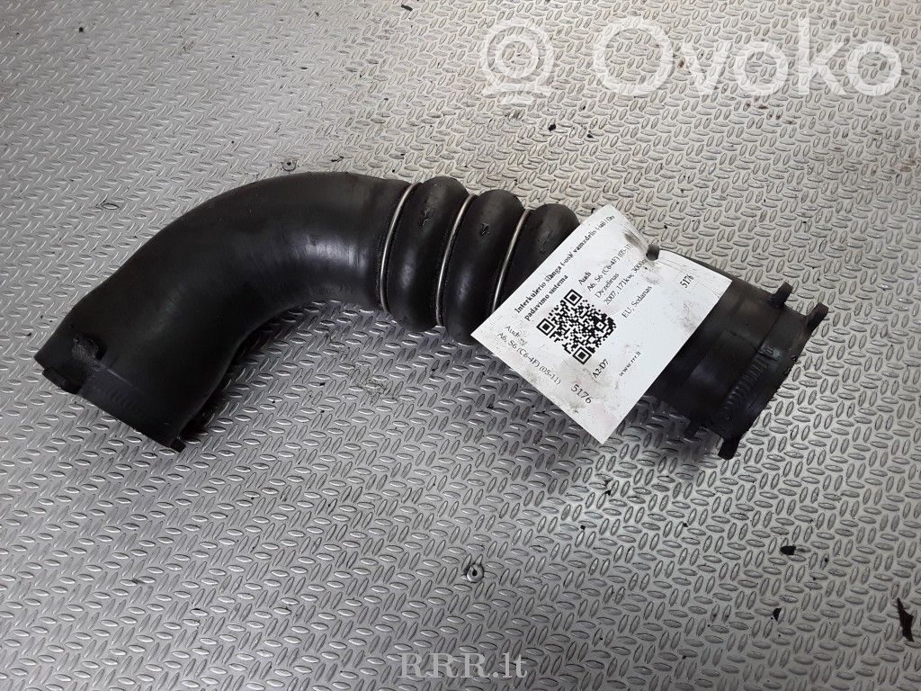 Intercooler hose/pipe   4F0145738F