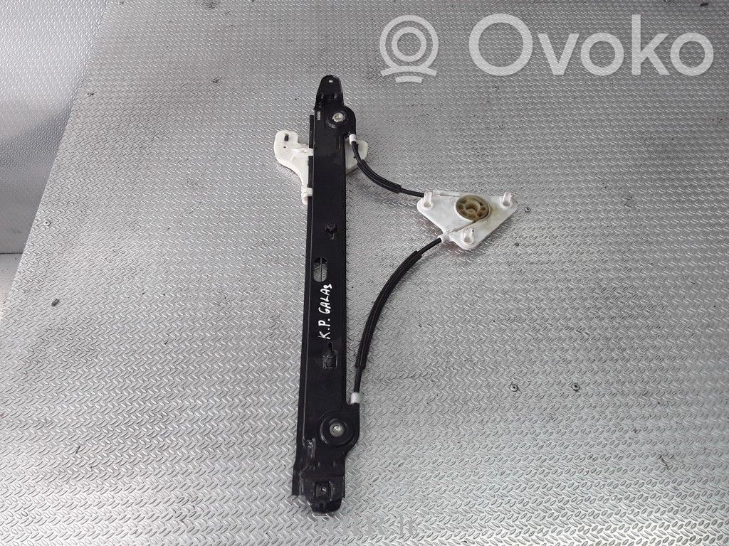 Seat Altea Ręczny podnośnik szyby drzwi tylnych 