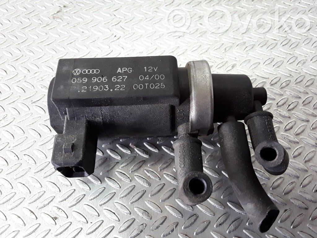 Electroválvula del turbo   059906627