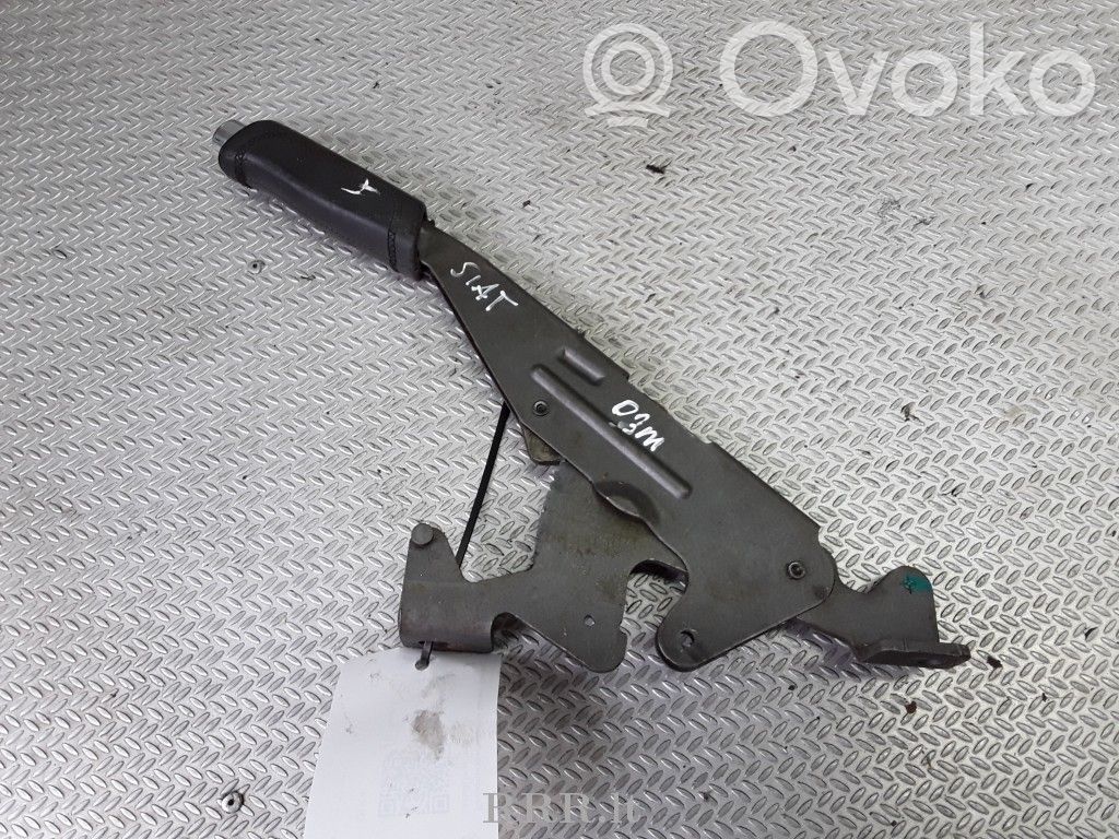 Seat Alhambra (Mk1) Frein à main / assemblage du levier 