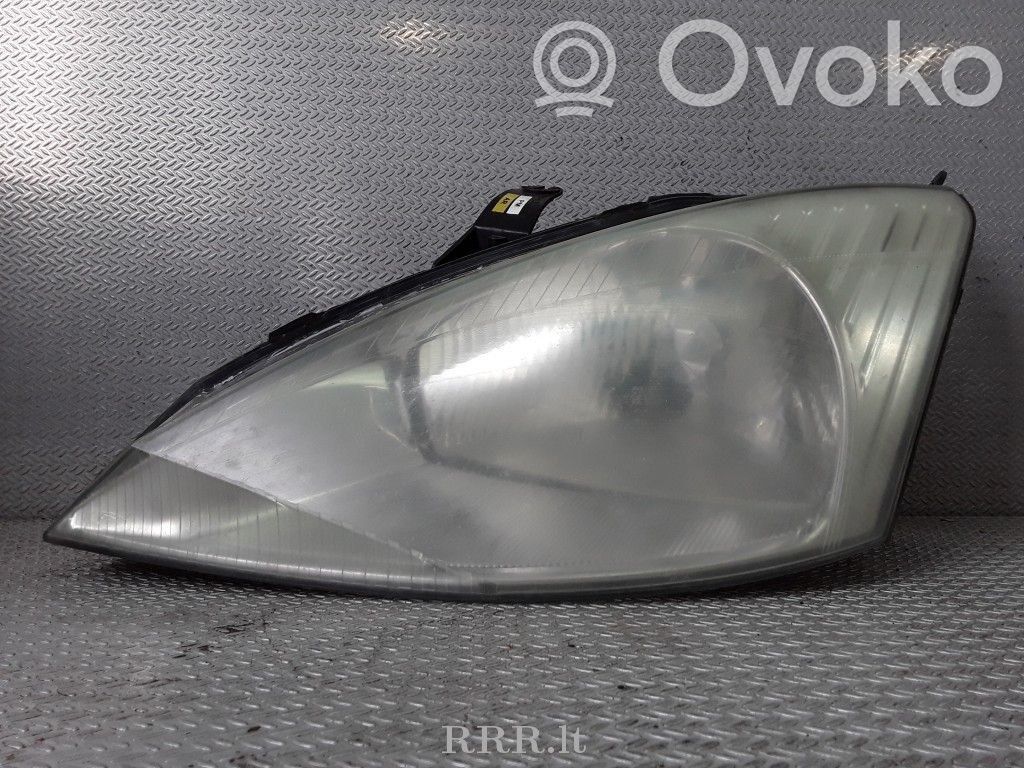 Ford Focus Scheinwerfer 