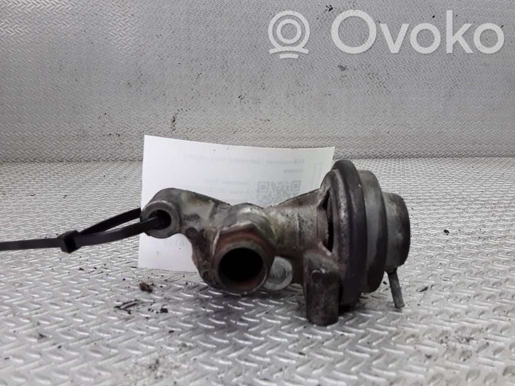 Mercedes-Benz E W210 Supapă EGR 