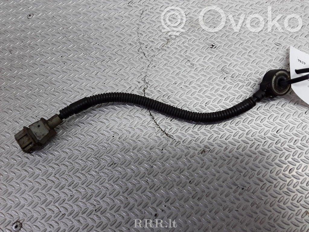 Detonation knock sensor