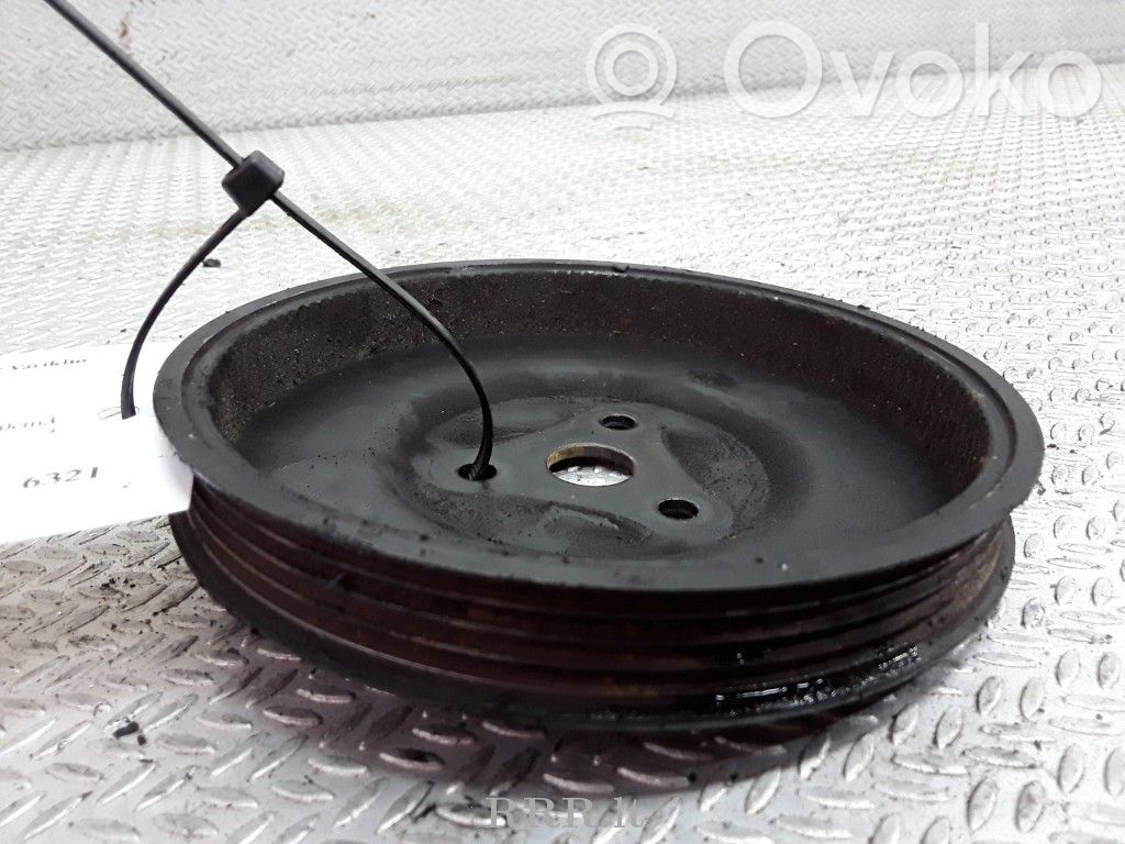 Ūdenssūkņa skriemelis