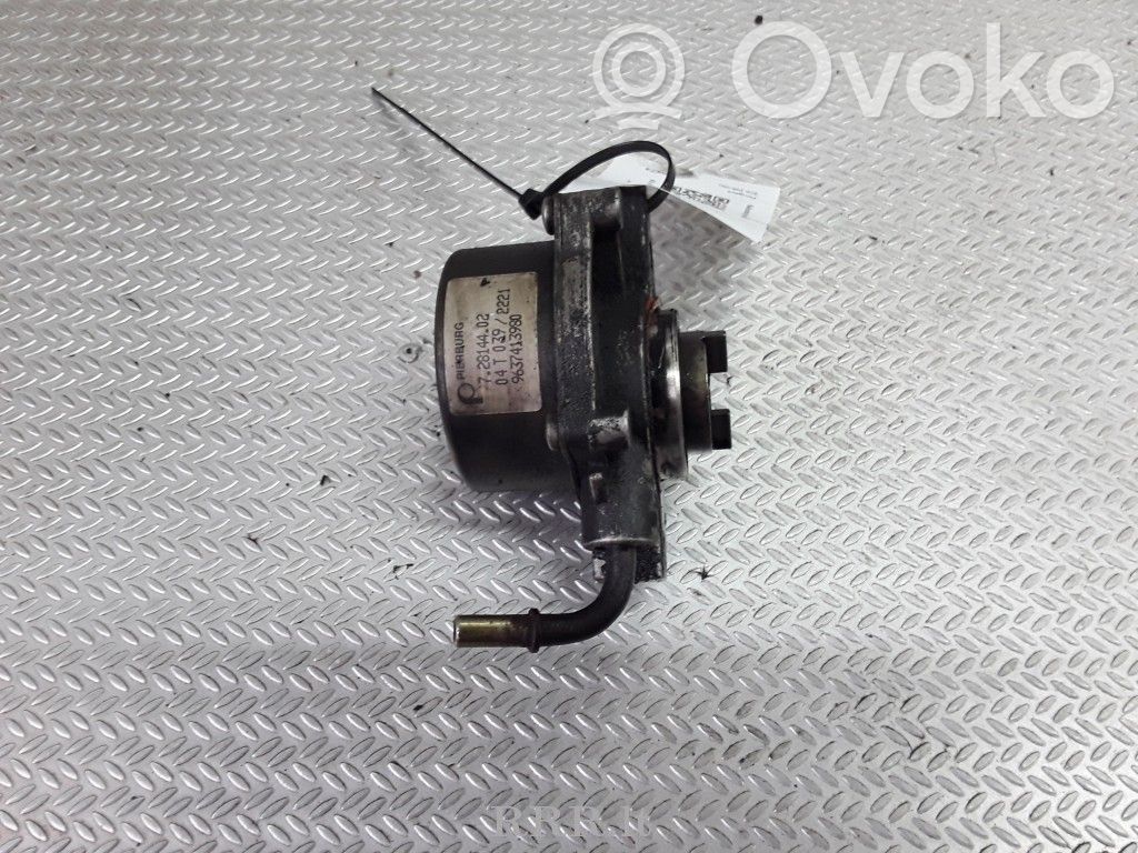 Vakuumo pompa   9637413980