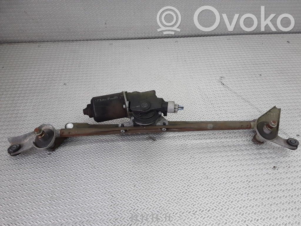 Mazda RX8 Wischergestänge Wischermotor vorne 