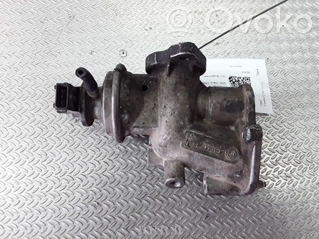 EGR valve
