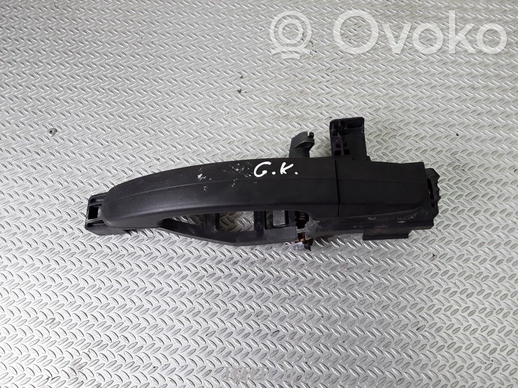 Ford Focus Manecilla externa puerta trasera 