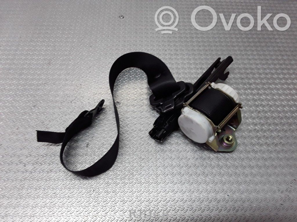 Ford Focus Cinturón trasero 
