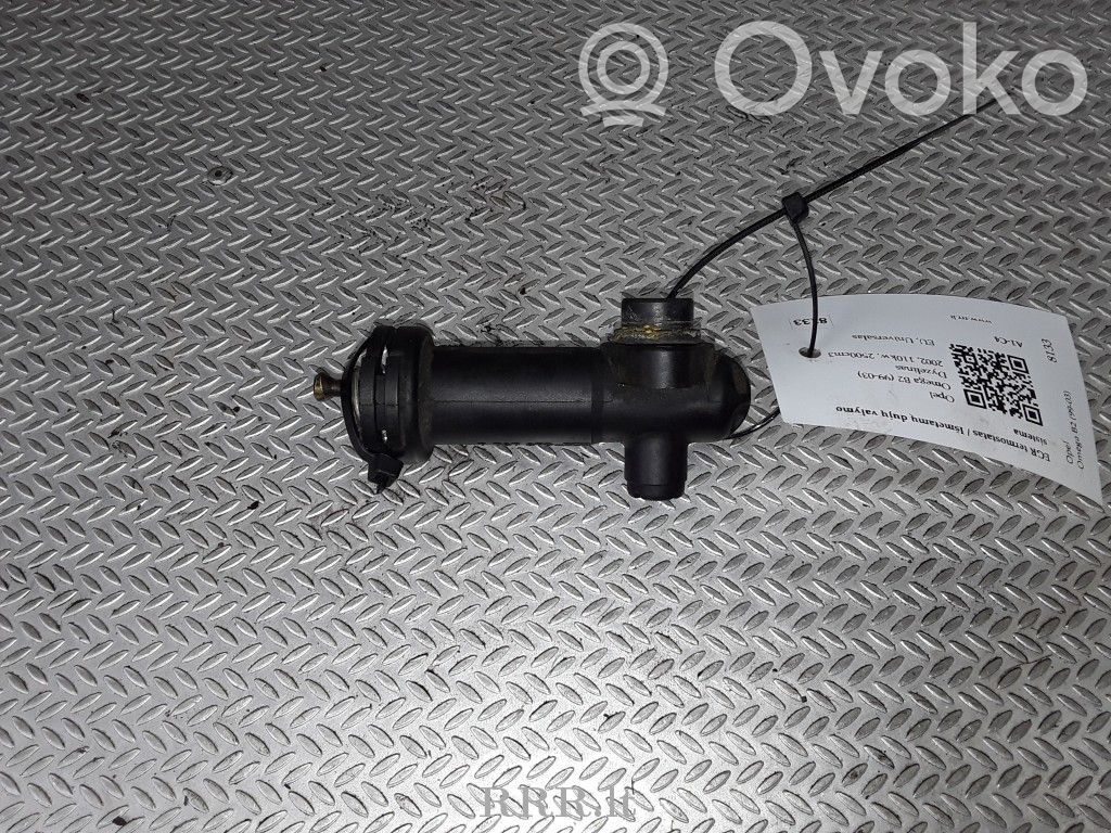 Opel Omega B2 EGR termostatas 