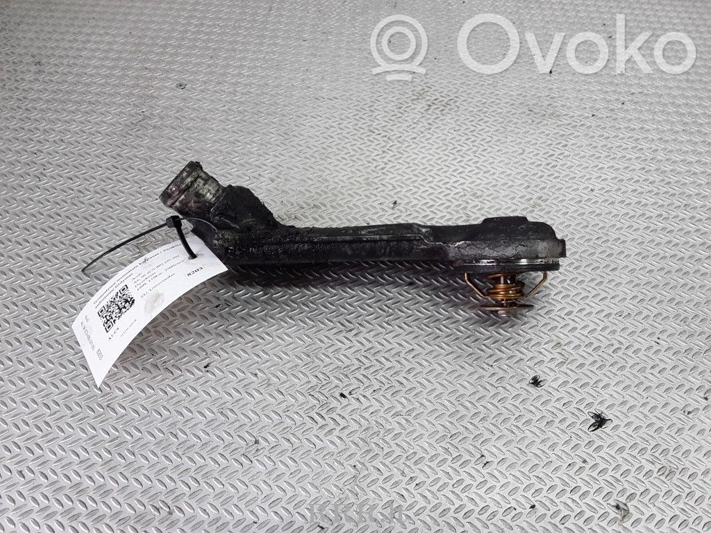 Audi A6 S6 C5 4B Termostatas/ termostato korpusas 