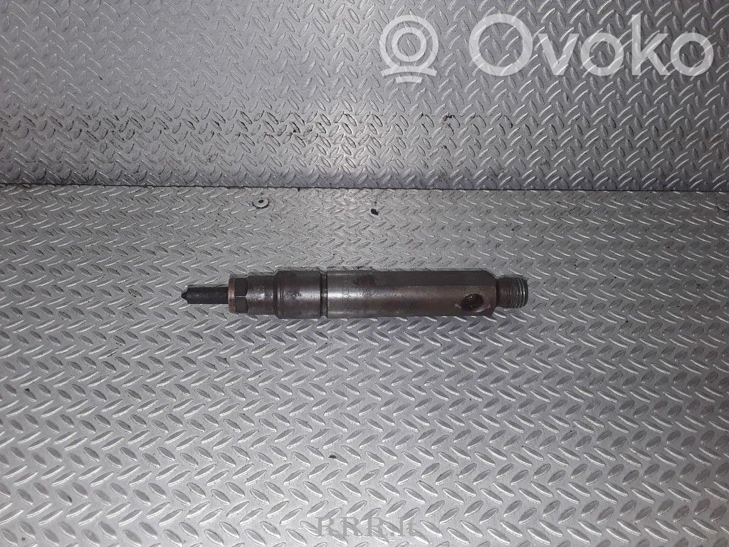 Renault Megane I Inyector de combustible 
