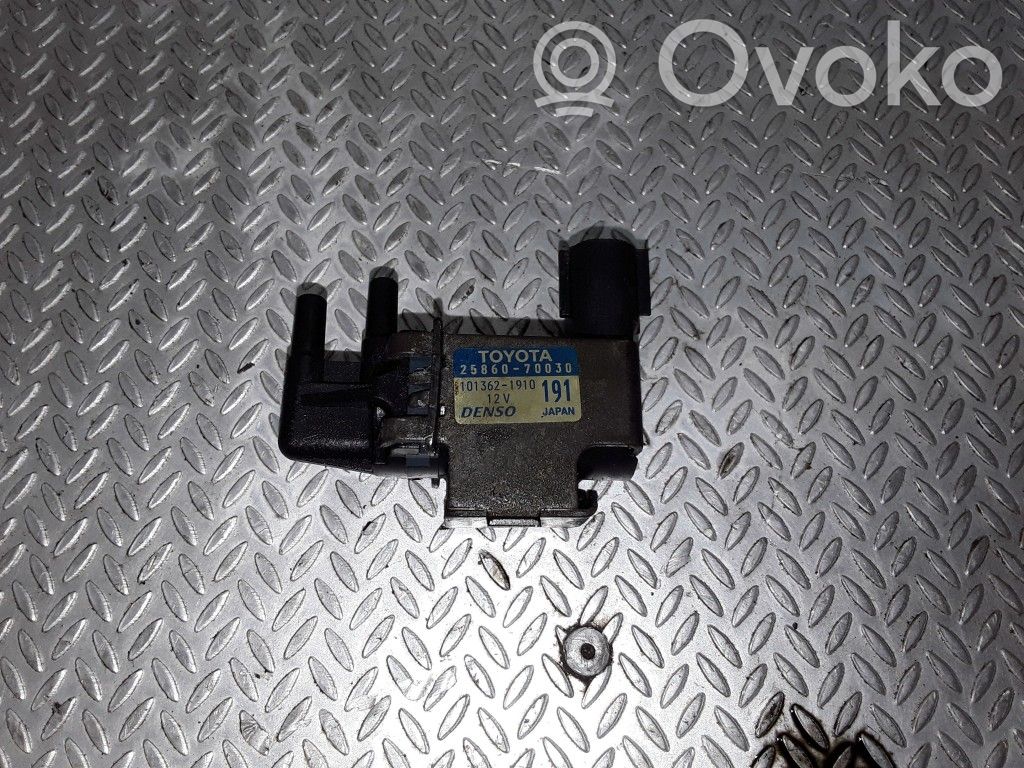 Vakuuminis vožtuvas   2586070030