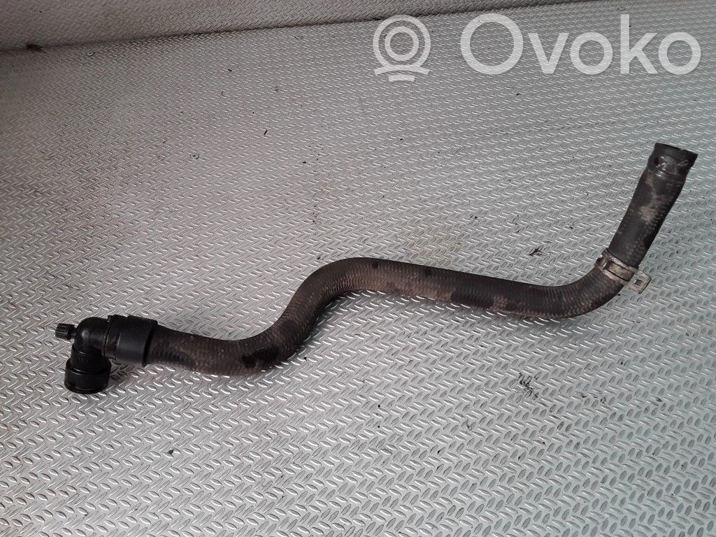 Engine coolant pipe/hose