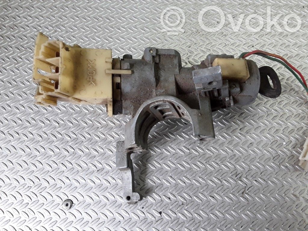 Ignition lock