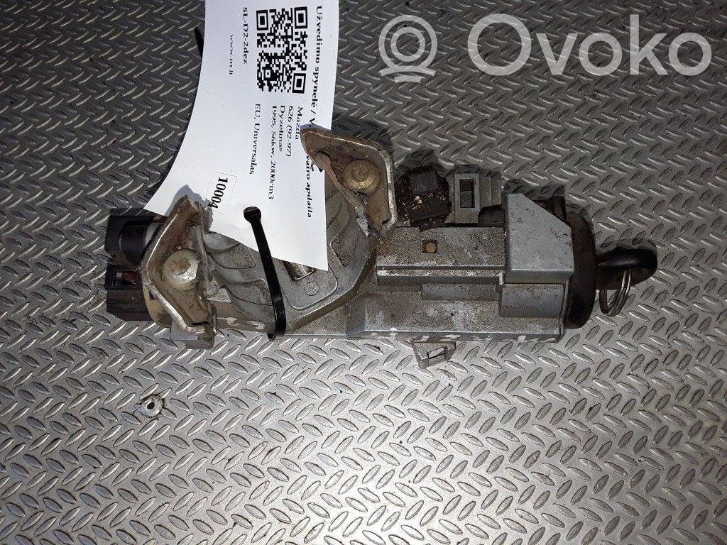 Ignition lock
