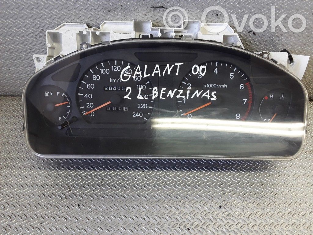 Speedometer (instrument cluster)   MR444016