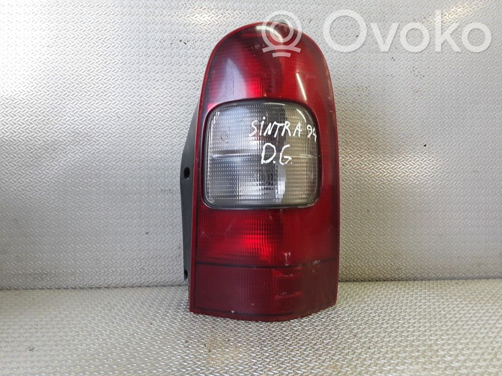 Rear/tail lights   10406614