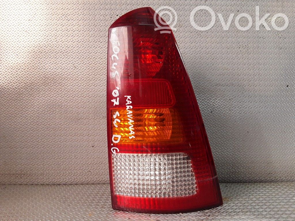 Ford Focus Takavalot 