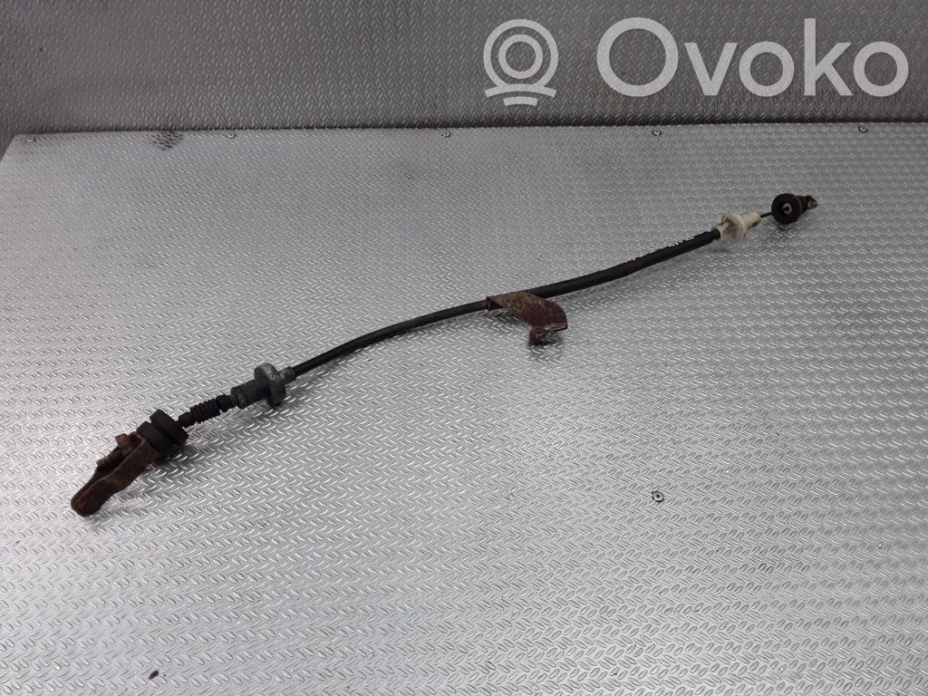 Clutch cable