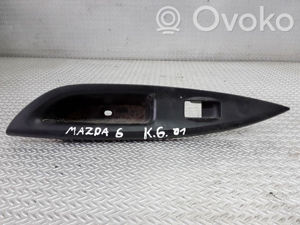 Mazda 6 Rear door handle trim 