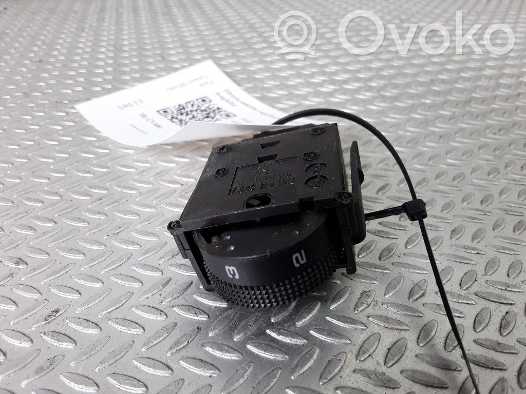 Ford Galaxy Headlight level height control switch 