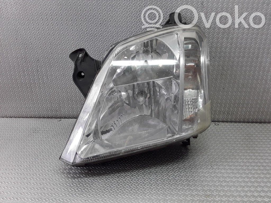 Opel Meriva A Scheinwerfer 