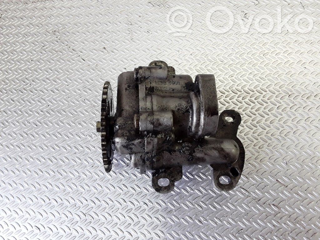 Oil pump   1C1Q6600