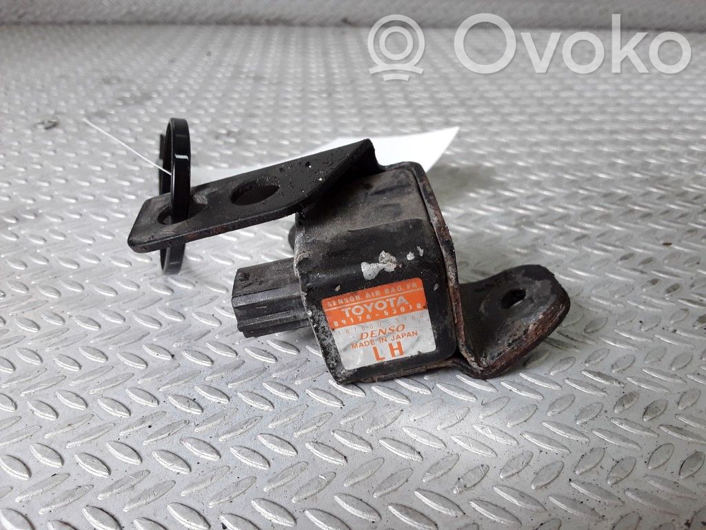 Airbag deployment crash/impact sensor   8917453010